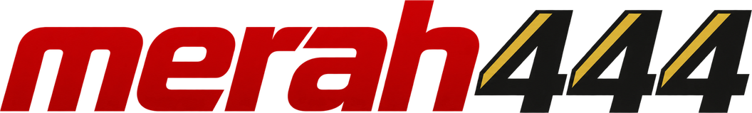 merah444 Logo